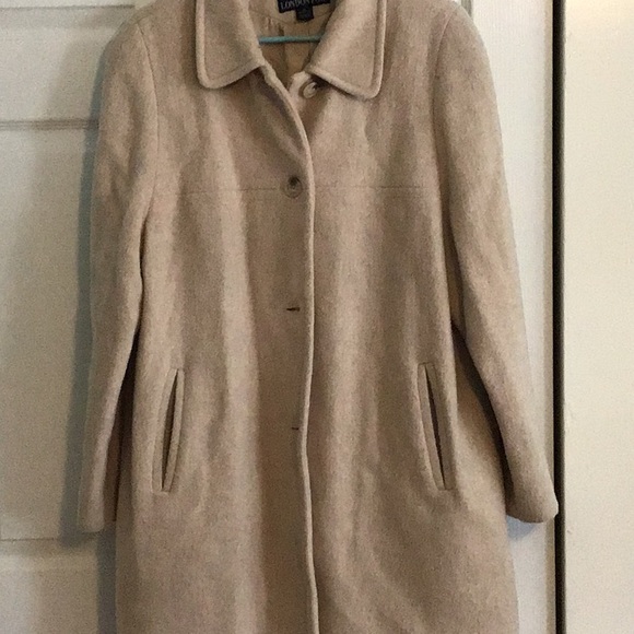 London Fog Jackets & Blazers - London Fog button front coat.